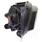 TYC 19-6169-00 Fog Light Assembly - Right - view 3