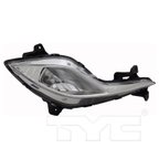 TYC 19-6173-00-9 Fog Light Assembly - Right - view 1