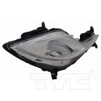 TYC 19-6173-00-9 Fog Light Assembly - Right - view 3