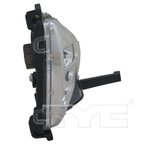 TYC 19-6179-00-1 Fog Light Assembly - Right - view 4