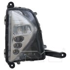 TYC 19-6179-00-9 Fog Light Assembly - Right - view 1