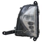 TYC 19-6180-00-9 Fog Light Assembly - Left - view 1