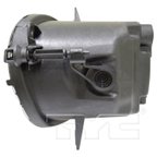 TYC 19-6185-00 Fog Light Assembly - Right - view 2