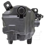 TYC 19-6186-00-9 Fog Light Assembly - Left - view 8