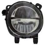 TYC 19-6186-00-9 Fog Light Assembly - Left - view 1