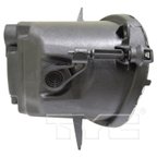 TYC 19-6186-00-9 Fog Light Assembly - Left - view 4