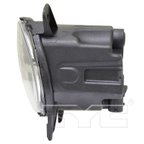TYC 19-6186-00 Fog Light Assembly - Left - view 4