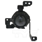 TYC 19-6197-00-9 Fog Light Assembly - Right - view 1