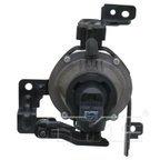 TYC 19-6198-00-9 Fog Light Assembly - Left - view 8