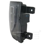 TYC 19-6207-00-9 Fog Light Assembly - Right - view 2
