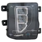 TYC 19-6207-00-9 Fog Light Assembly - Right - view 1