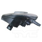TYC 19-6207-00-9 Fog Light Assembly - Right - view 6