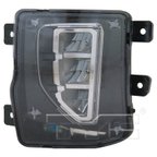 TYC 19-6208-00-9 Fog Light Assembly - Left - view 1