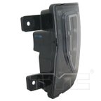 TYC 19-6208-00-9 Fog Light Assembly - Left - view 4