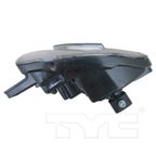 TYC 19-6208-00-9 Fog Light Assembly - Left - view 6