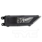 TYC 19-6215-00 Fog Light Assembly - Right - view 1