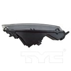 TYC 19-6215-00 Fog Light Assembly - Right - view 7
