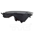 TYC 19-6215-00 Fog Light Assembly - Right - view 8