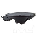 TYC 19-6216-00-9 Fog Light Assembly - Left - view 7