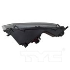 TYC 19-6216-00 Fog Light Assembly - Left - view 8