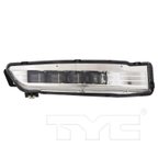 TYC 19-6217-00 Fog Light Assembly - Right - view 1