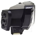 TYC 19-6217-00 Fog Light Assembly - Right - view 2