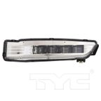 TYC 19-6218-00 Fog Light Assembly - Left - view 1