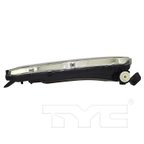 TYC 19-6218-00 Fog Light Assembly - Left - view 5