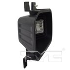 TYC 19-6224-00 Fog Light Assembly - Left - view 2