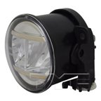 TYC 19-6226-00-9 Fog Light Assembly - Left - view 3