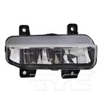 TYC 19-6229-00 Fog Light Assembly - Right - view 1