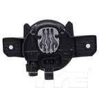 TYC 19-6233-00 Fog Light Assembly - Right - view 8