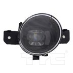 TYC 19-6233-00 Fog Light Assembly - Right - view 1