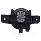 TYC 19-6234-00-9 Fog Light Assembly - Left - view 8
