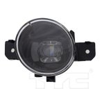 TYC 19-6234-00-9 Fog Light Assembly - Left - view 1