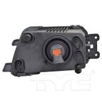 TYC 19-6236-00 Fog Light Assembly - Left - view 8
