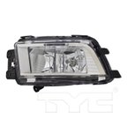 TYC 19-6236-00 Fog Light Assembly - Left - view 1