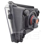 TYC 19-6236-00 Fog Light Assembly - Left - view 3