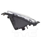 TYC 19-6236-00 Fog Light Assembly - Left - view 6