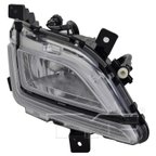 TYC 19-6241-00 Fog Light Assembly - Right - view 2