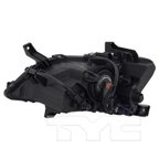 TYC 19-6241-00 Fog Light Assembly - Right - view 8