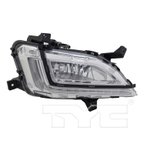 TYC 19-6241-00 Fog Light Assembly - Right - view 1