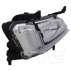 TYC 19-6241-00 Fog Light Assembly - Right - view 3