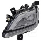 TYC 19-6242-00-9 Fog Light Assembly - Left - view 4