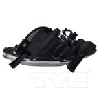 TYC 19-6242-00-9 Fog Light Assembly - Left - view 5