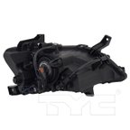 TYC 19-6242-00 Fog Light Assembly - Left - view 8