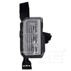 TYC 19-6247-00-9 Fog Light Assembly - Right - view 1