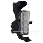TYC 19-6247-00-9 Fog Light Assembly - Right - view 3