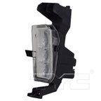 TYC 19-6248-00-9 Fog Light Assembly - Left - view 3
