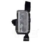 TYC 19-6248-00 Fog Light Assembly - Left - view 1